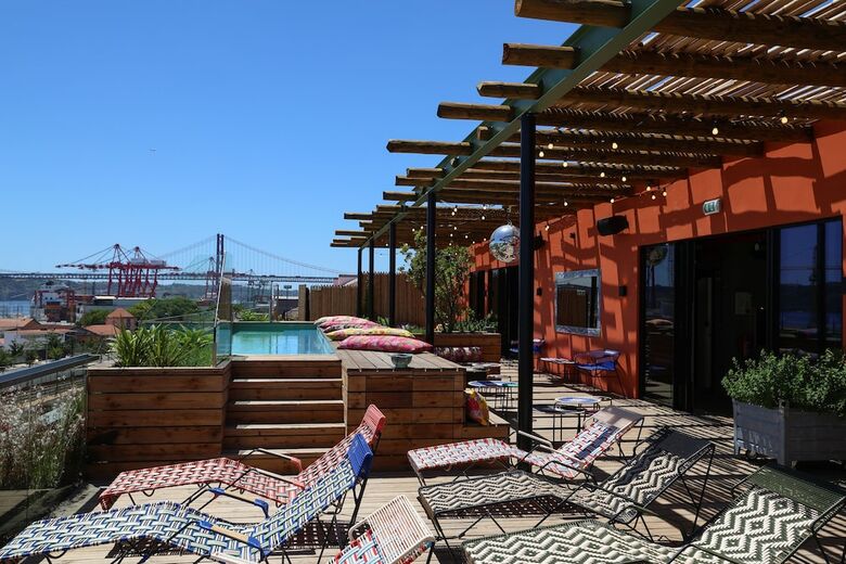 Jam Hotel Lisbon
