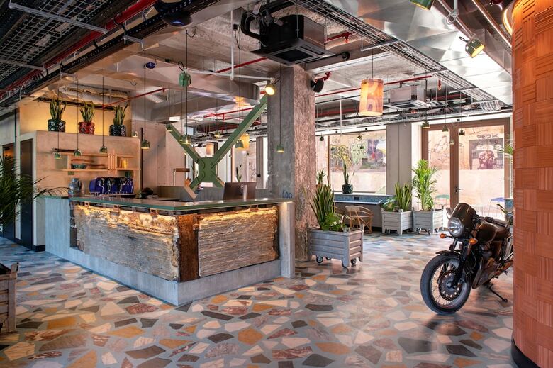 Jam Hotel Lisbon