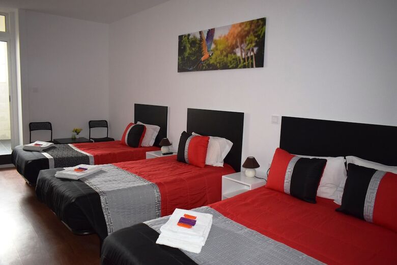 Pension Guest House Henrique Viii