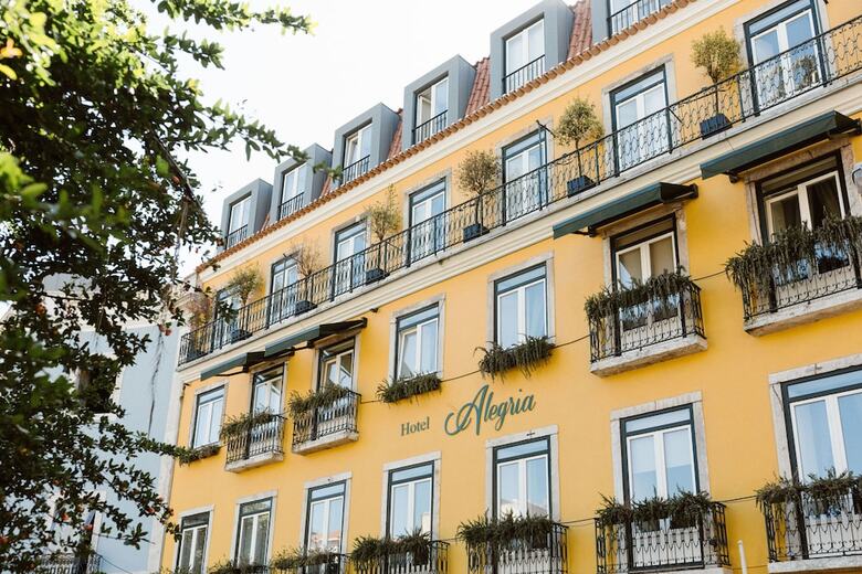 Hotel Alegria