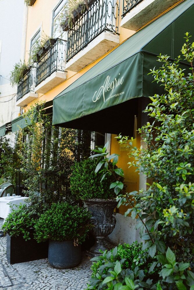 Hotel Alegria