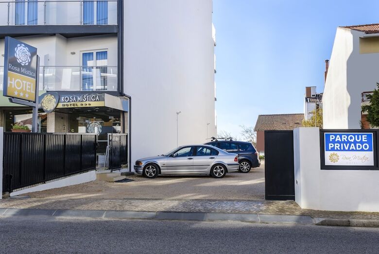 Hotel Rosa M�stica By Umbral