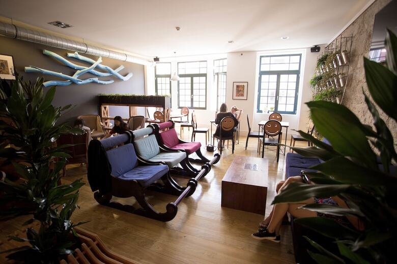 Hostal Nice Way Porto Hostel