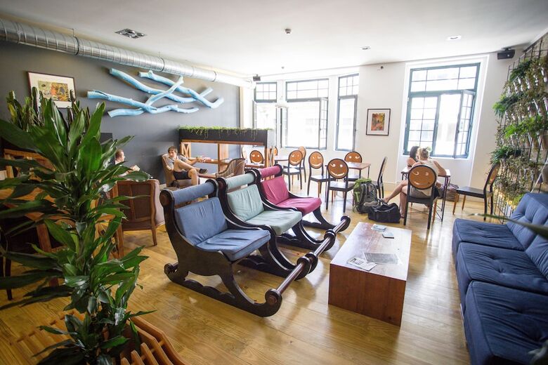 Hostal Nice Way Porto Hostel