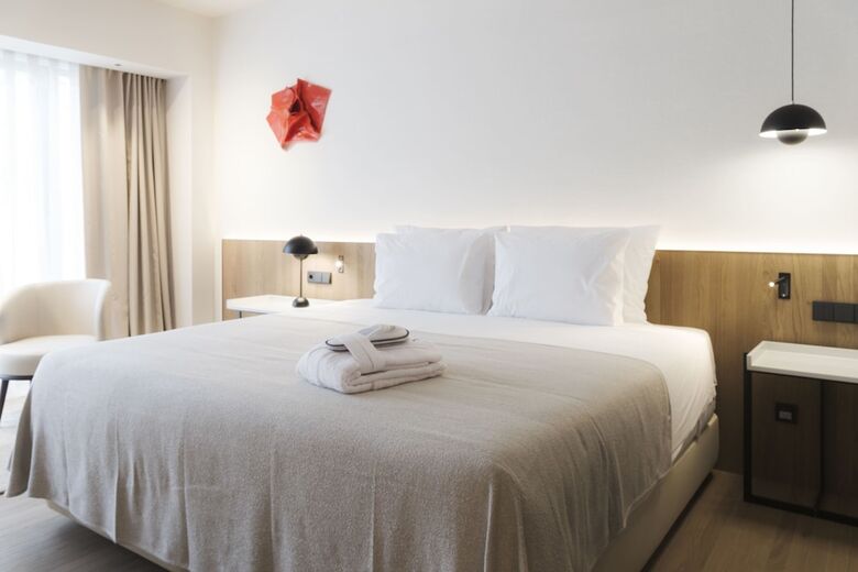 Olivia Lisboa Hotel 5*- New Opening