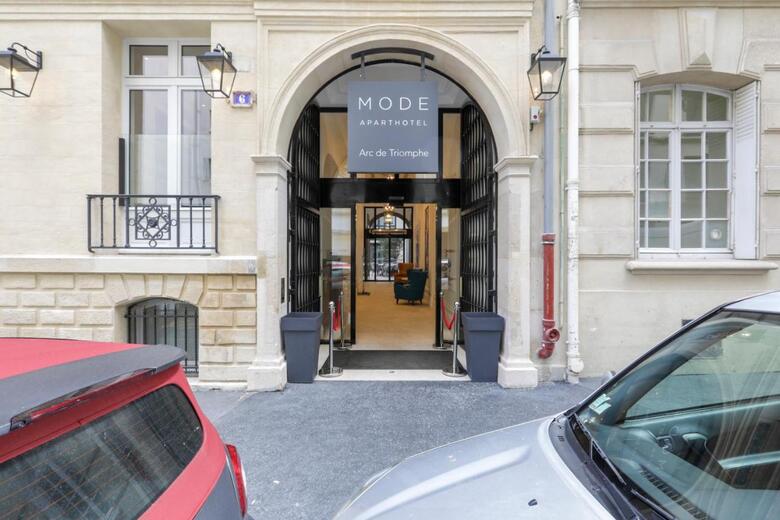 Mode Paris Aparthotel