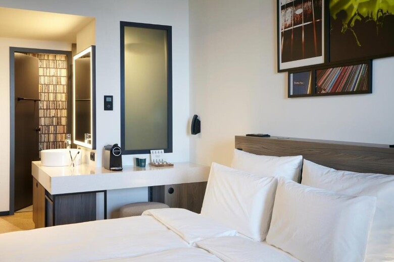 Hotel Reverb By Hard Rock Hamburg