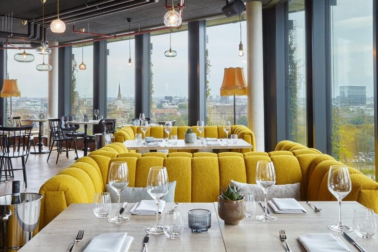 Hotel Reverb By Hard Rock Hamburg