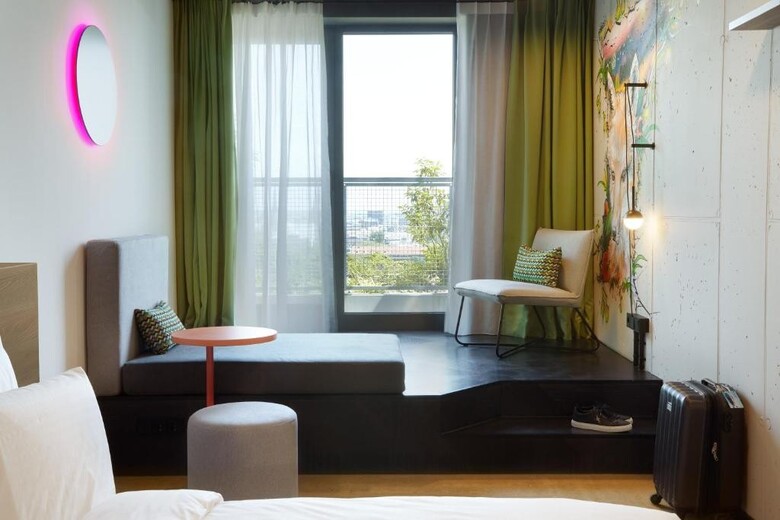 Hotel Reverb By Hard Rock Hamburg
