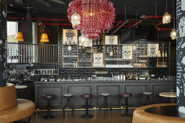 Hotel Reverb By Hard Rock Hamburg