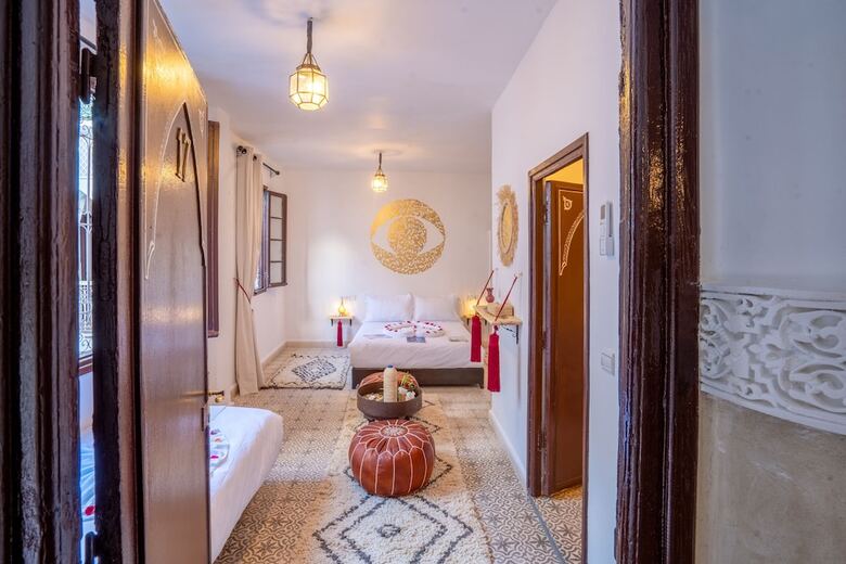 Riad Le Minaret And Spa