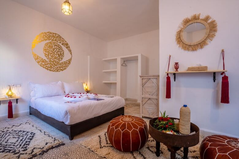 Riad Le Minaret And Spa