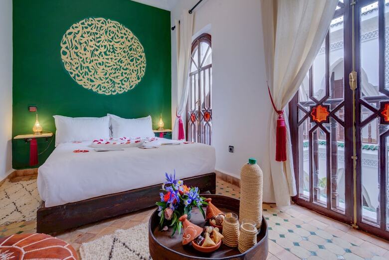 Riad Lalla Azalay