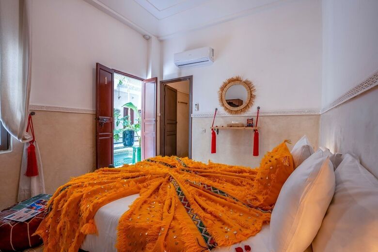 Riad R�ve de Samir