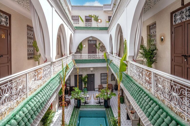 Riad R�ve de Samir