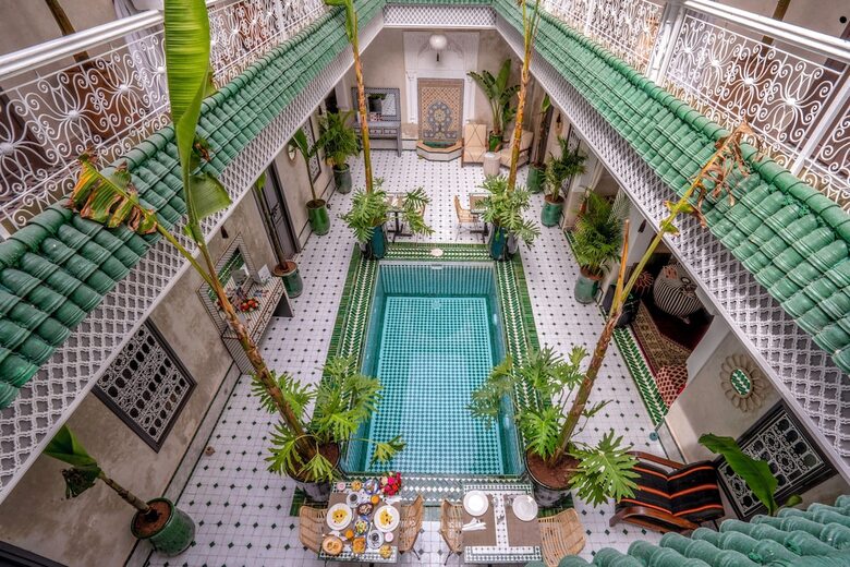 Riad R�ve de Samir