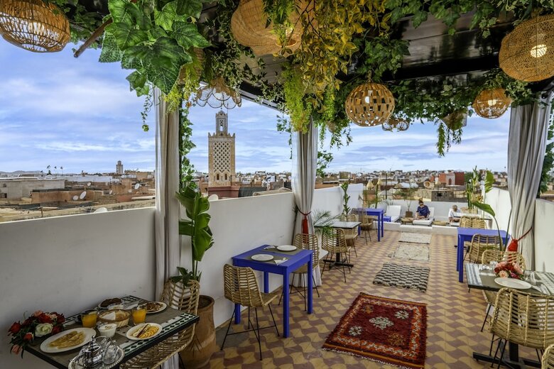 Riad R�ve de Samir