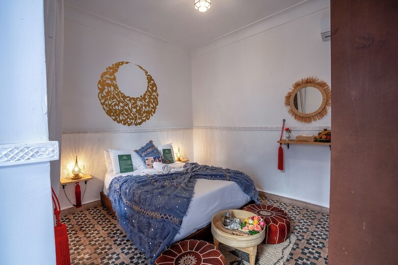 Riad L�oriental & Spa