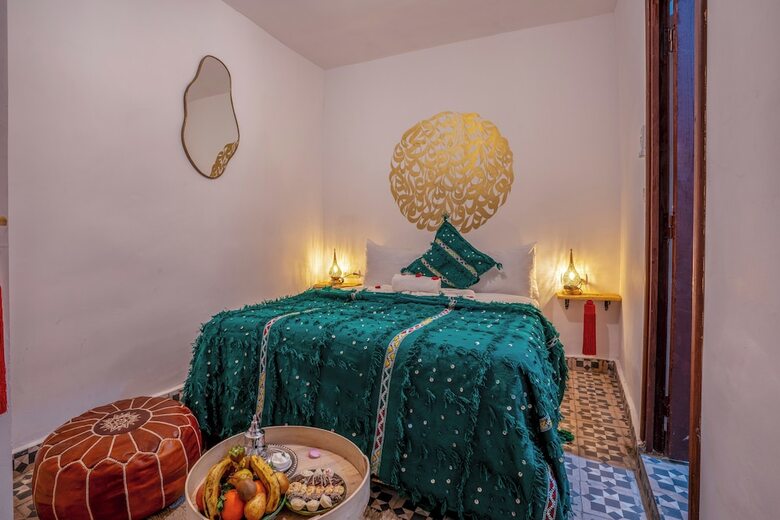 Riad L�oriental & Spa