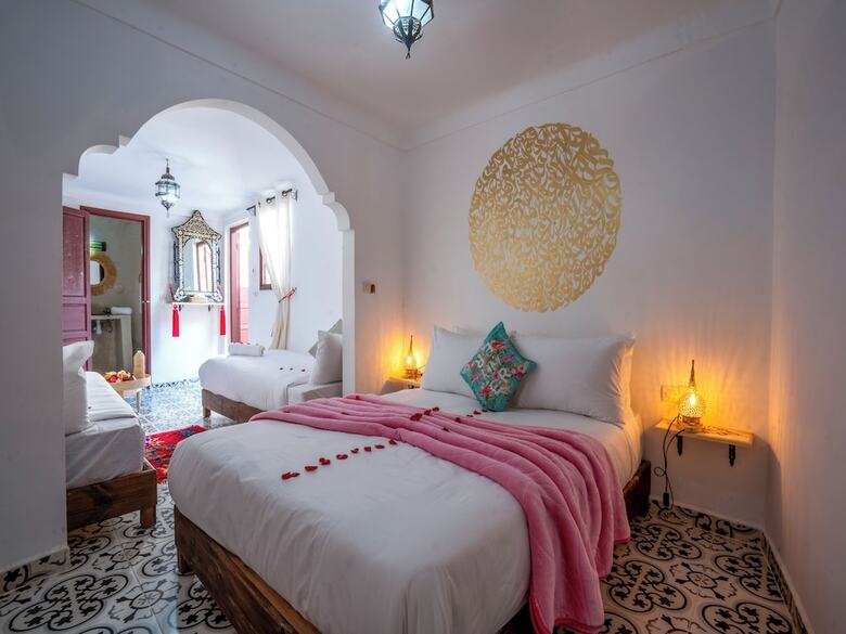 Riad L�oriental & Spa