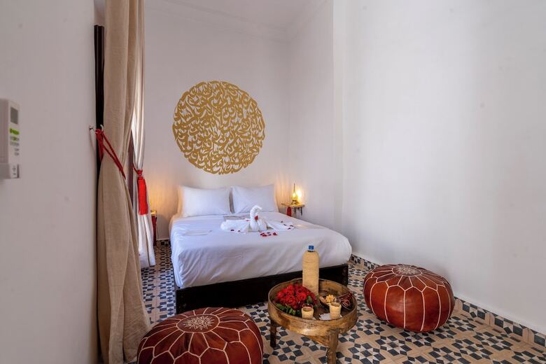 Riad Safran Et Soleil