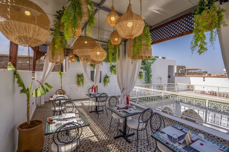 Riad Safran Et Soleil