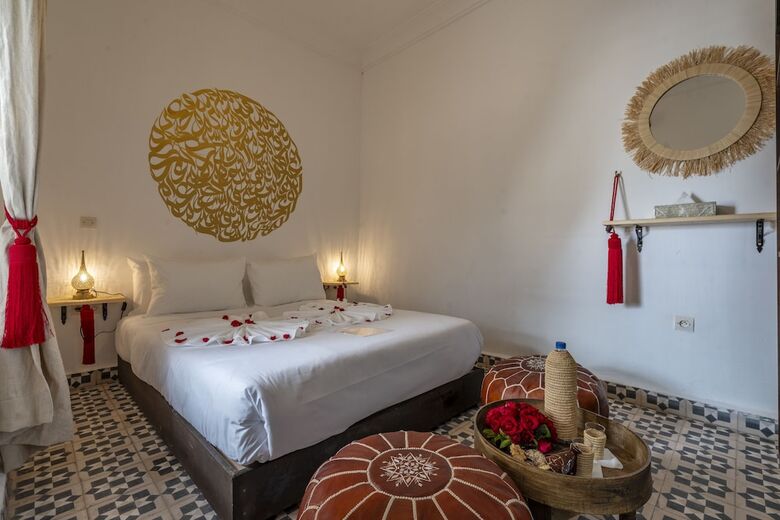 Riad Safran Et Soleil