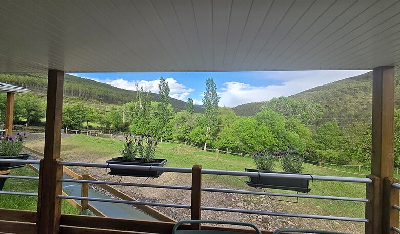 Apartamentos Bungalows Pirineo Jacetania 3000