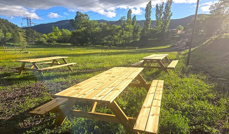 Apartamentos Bungalows Pirineo Jacetania 3000
