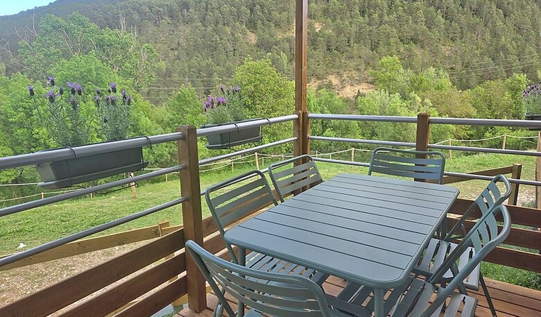 Apartamentos Bungalows Pirineo Jacetania 3000
