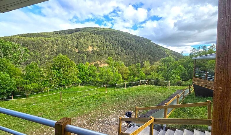 Camping Pirineos Jacetania 3000