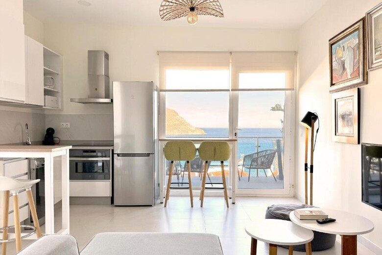 Apartamentos Julio Visconti