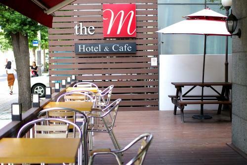 Hotel The M