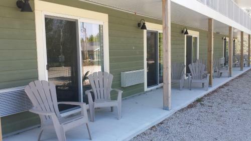 Escarpment Heights Motel