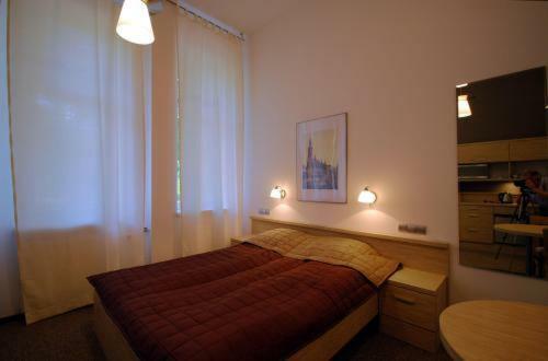 Apartamento Platinium Centrum