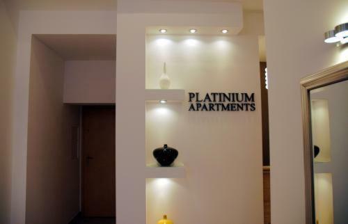 Apartamento Platinium Centrum