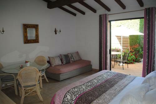 Hotel Le Mas Bellevue
