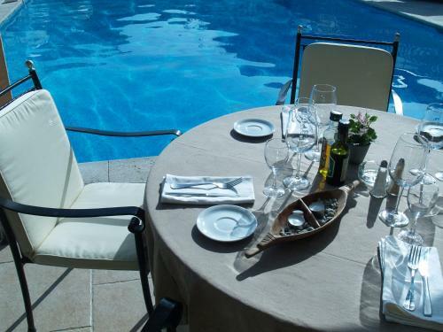 Hotel Le Mas Bellevue