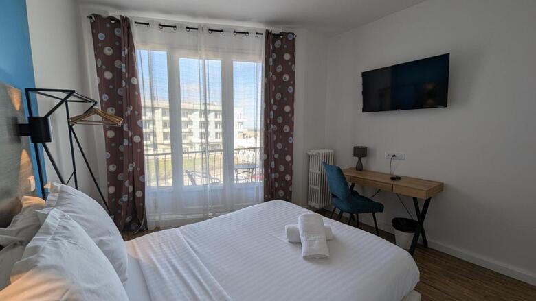 Hotel Le Transat Bleu