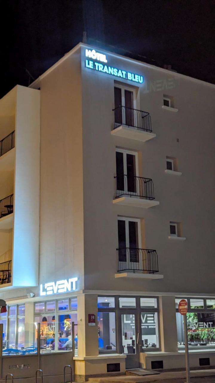 Hotel Le Transat Bleu