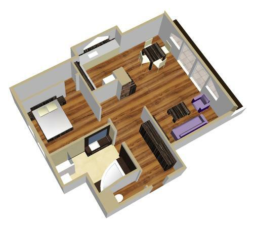 Apartamento Vila Element