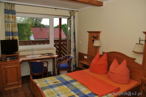 Hostal Panorama Uwe Lake Resort