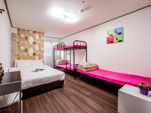 Albergue Banana Backpackers
