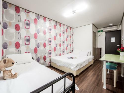 Albergue Banana Backpackers