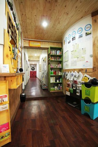 Albergue Banana Backpackers