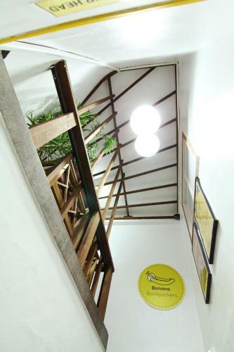 Albergue Banana Backpackers