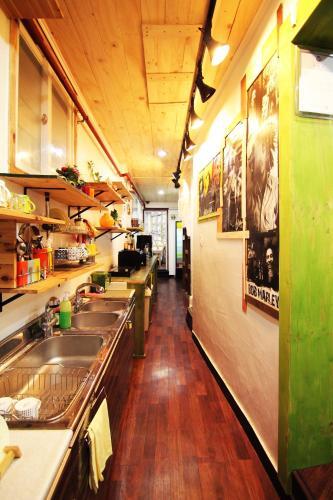 Albergue Banana Backpackers