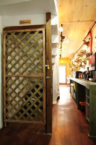 Albergue Banana Backpackers
