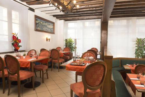 Hotel Le Saint Michel