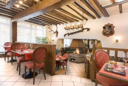 Hotel Le Saint Michel